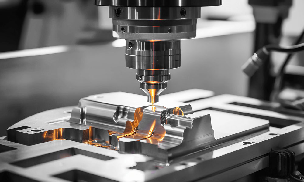 What are the technologies and technological advantages of precision machining?